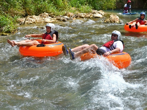 Ocho Rios  Jamaica Bengal Falls Trip