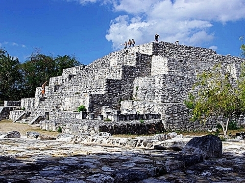 Progreso mayan ruins Reservations