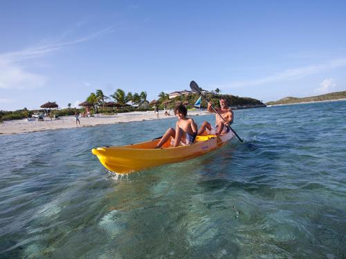 Grand Cayman waverunner Tour