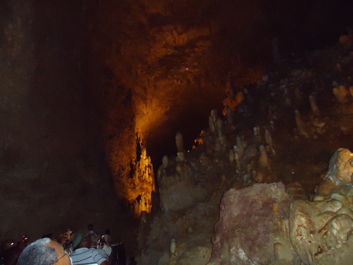 Barbados  West Indies (Bridgetown) underground river Tour