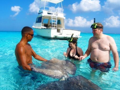 Grand Cayman barrier reef Tickets