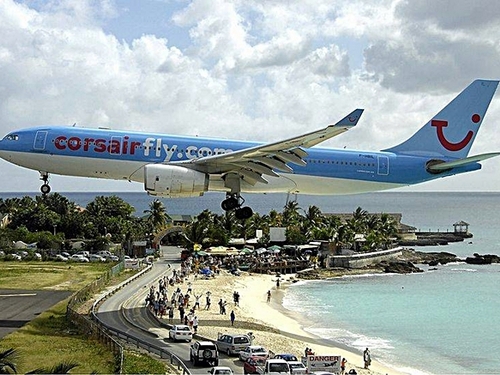 St Maarten sightseeing Tour