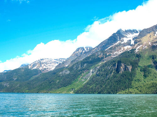 Haines Alaska / USA Letnikof Cove Cannery Private Trip Reservations