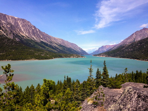 Haines Alaska Chilkoot Lake Excursion Tickets