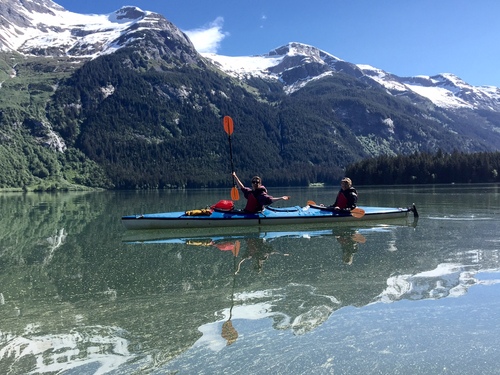 Haines Paddle Trip Reviews