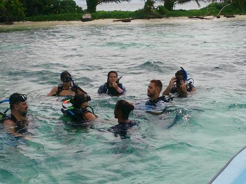 Harvest Caye Belize  Scuba Diving Trip Tickets