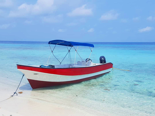 Harvest Caye Private Fishing and Snorkeling Excursion