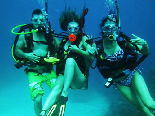 Harvest Caye Scuba Diving Scuba Diving Tour Reviews