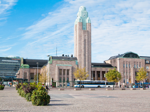 Helsinki  Finland Flea Market Tour Cost