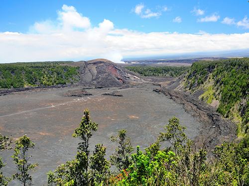 Hilo Hawaii Kilauea Iki Shore Excursion Reservations