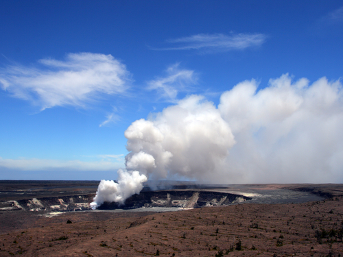 Hilo (Big Island) Thomas Jaggar Museum Cruise Excursion Tickets