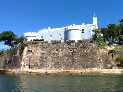 San Juan  Puerto Rico Old San Juan coastline Trip Prices