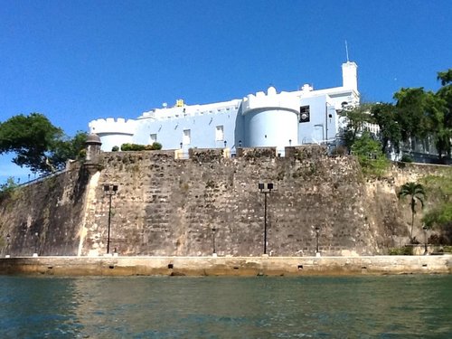 San Juan  Puerto Rico sunset sightseeing Trip