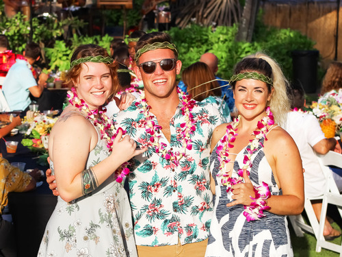 Oahu Ka Moana Luau Cruise Excursion Tickets