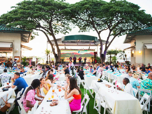 Honolulu Ka Moana Luau Shore Excursion Cost