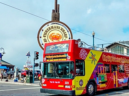 San Francisco Sightseeing Tour Tickets