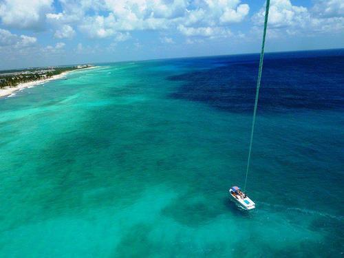 Cozumel  Mexico English speaking crew Trip