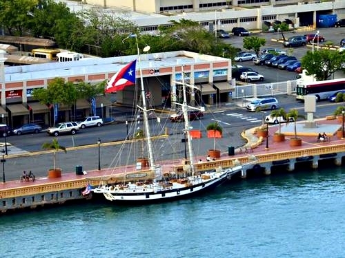 San Juan old sailboat san juan Tour Prices