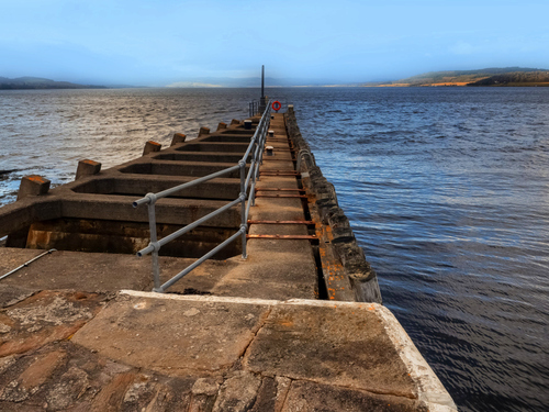 Invergordon (Inverness) Ness Bank Bus Tour Booking