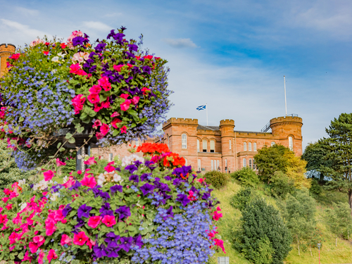 Invergordon (Inverness)  Scotland Bishops Road Bus Tour Cost