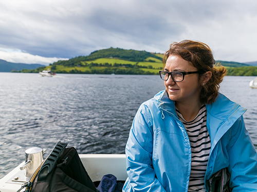 Invergordon Dolphin Spotting Sightseeing Trip Booking