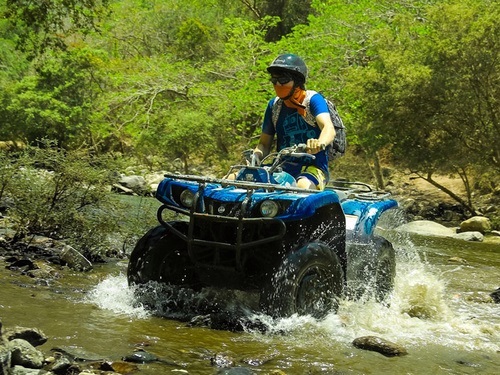 Puerto Vallarta Mexico ATV Excursion Tickets