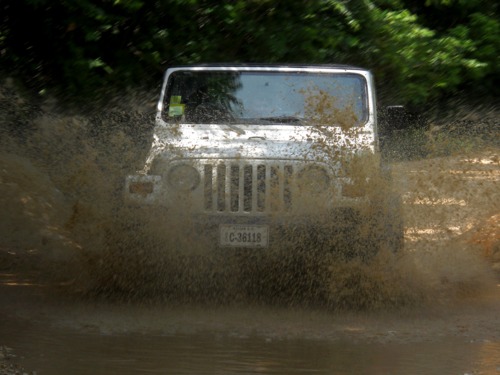 Belize City off  road Tour Booking