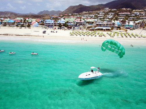 saint martin Parasailing Tour Prices