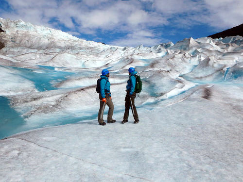 Juneau  Alaska / USA crampons Shore Excursion Reviews