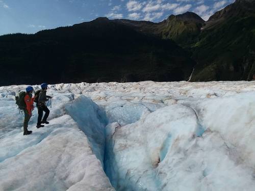 Juneau lake Excursion Reservations