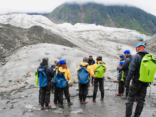 Juneau Alaska / USA canoe Tour Prices