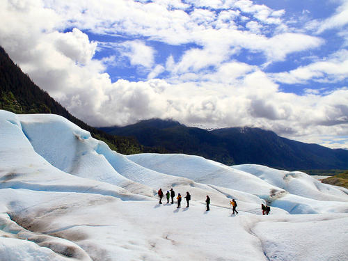 Juneau  Alaska / USA glacial Tour Tickets