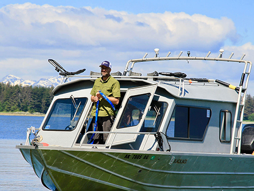 Juneau Channel Islands Kayak Tour Reservations