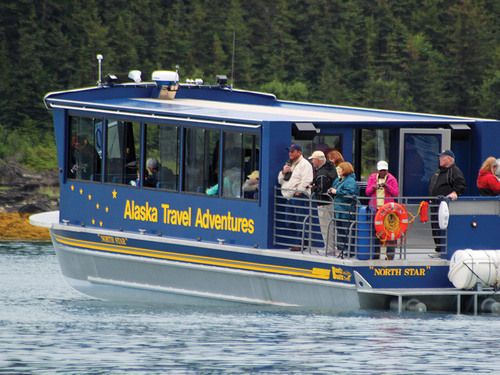 Juneau Alaska / USA Orcas Trip Booking