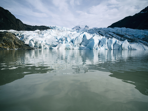 Juneau  Mendenhall Glacier Tour Booking