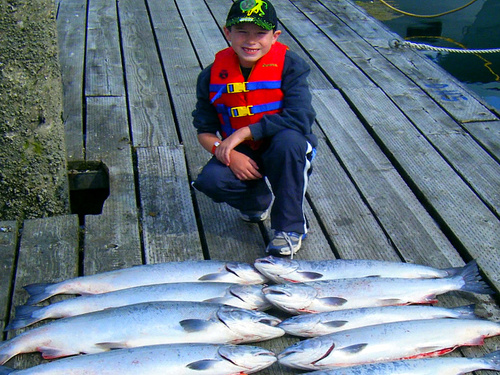 Juneau sport fishing Reservations Trip