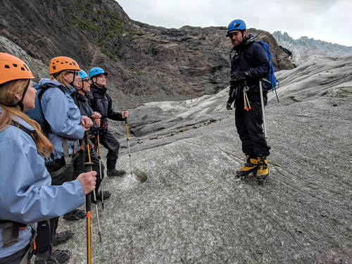 Juneau crampon Shore Excursion Prices