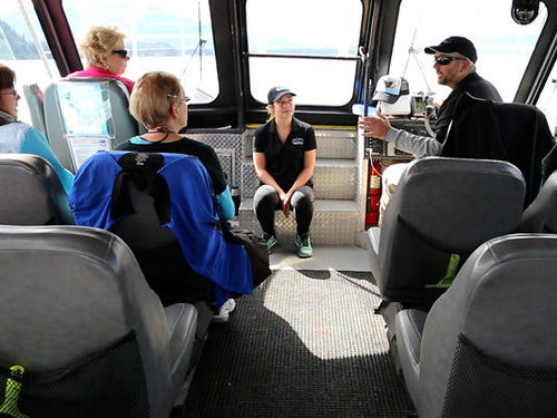 Juneau Alaska orcas watching Tour Reservations