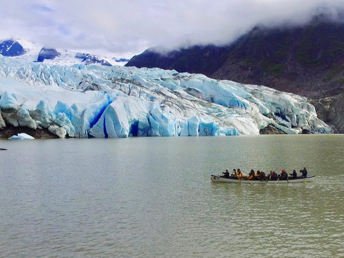 Juneau Alaska / USA waterfall Cruise Excursion Tickets