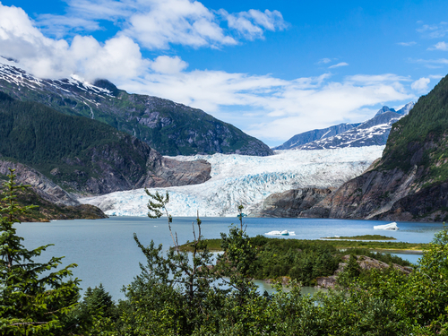 Juneau Iceberg Kayak Excursion Tickets