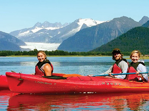 Juneau Alaska Mendenhall Glacier Excursion Cost