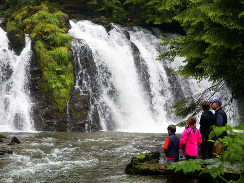 Juneau salmon bake Cruise Excursion Cost