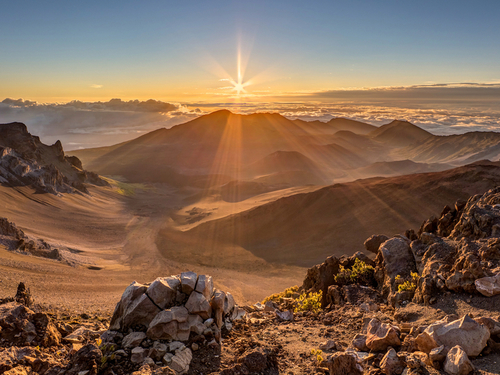 Maui Hawaii Haleakala National Park Trip Booking