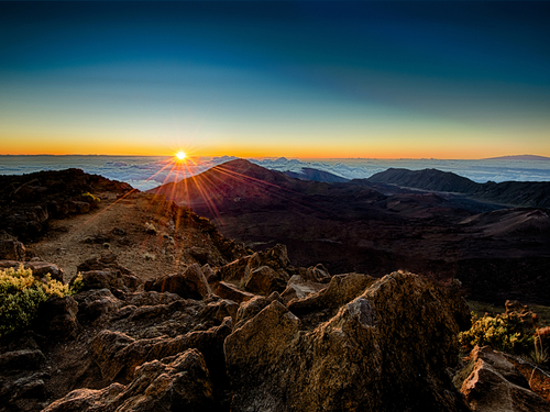 Maui Hawaii Haleakala National Park Tour Reservations