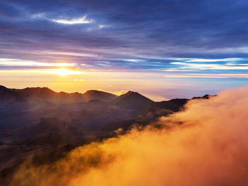 Maui Kahului Haleakala crater Trip Reviews