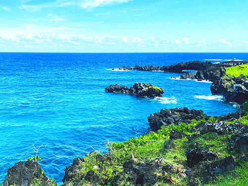 Kahului Road to Hana Sightseeing Excursion