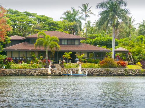 Kauai (Nawiliwili) fern grotto Shore Excursion Prices