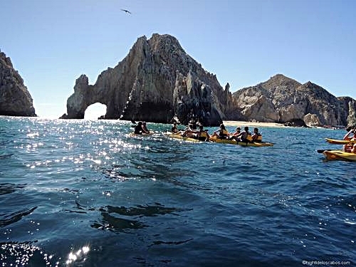 Cabo San Lucas  Mexico Glass bottom kayak Tickets