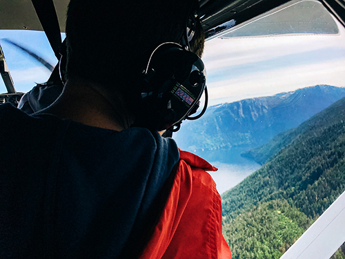 Ketchikan lake landing Cruise Excursion Tickets