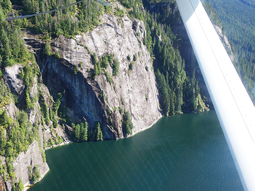 Ketchikan Misty Fjord National Monument Cruise Excursion Reviews